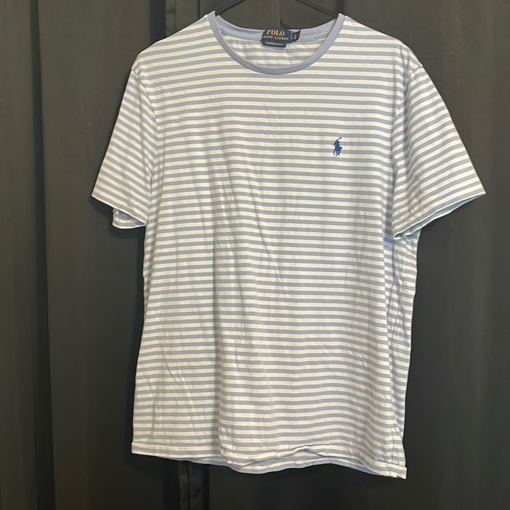 Baby blue RALPH LAUREN